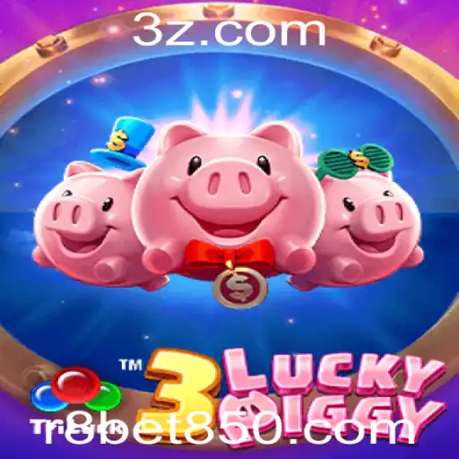 Descubra o Mundo Emocionante de 3LUCKYPIGGY