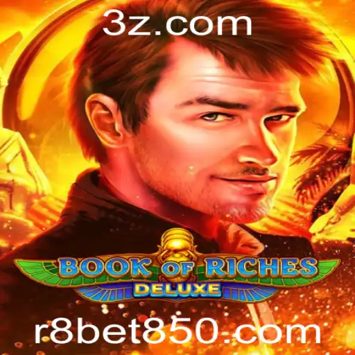 Explore o Fascinante Mundo de Book of Riches Deluxe no r8.bet