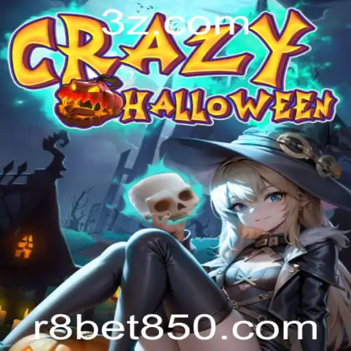 CrazyHalloween: Um Jogo de Aventura Assustador