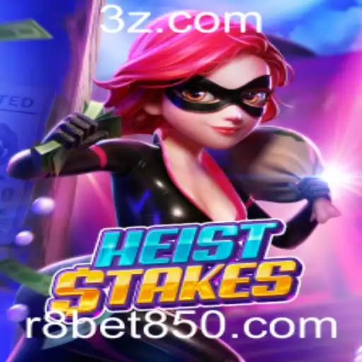 HeistStakes: Regras e Estratégias do Novo Jogo Popular da r8.bet