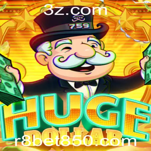Desvendando HugeDollar: O Jogo de Estratégia e Fortuna no r8.bet