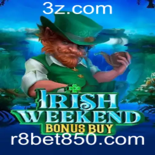 Descubra o Empolgante Jogo IrishWeekendBonusBuy na r8.bet