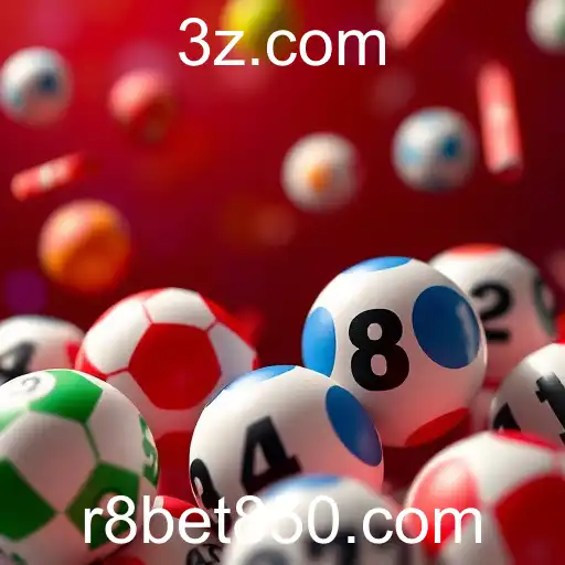 Jogos de Loteria: O Fascínio e a Modernização com r8.bet