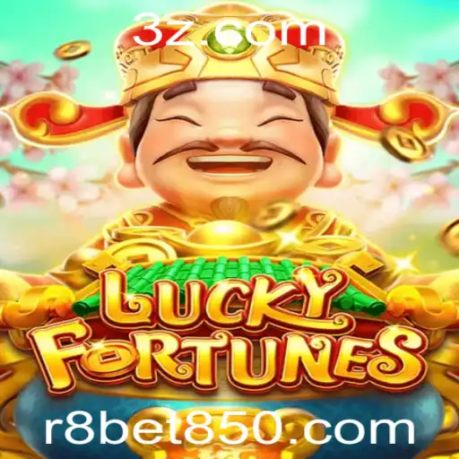 Descubra o Mundo Fascinante de LUCKYFORTUNES: Um Encontro de Aventura e Sorte