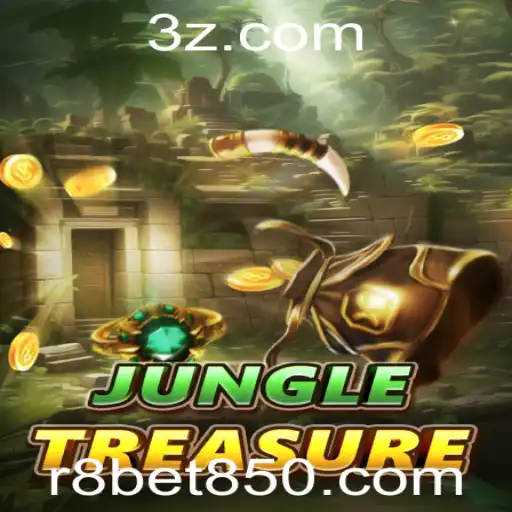 Descubra o Fascinante Mundo de JungleTreasure no r8.bet