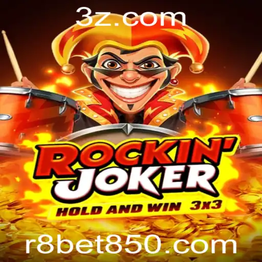 Descubra o Mundo de RockinJoker no R8.bet
