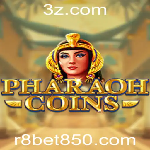 PharaohCoins: Mergulhe na Emoção do Antigo Egito com r8.bet